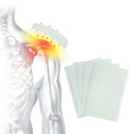 Counterpain Patch Manufacturer - Cheap Price Transdermal Sticker Natural Herbs