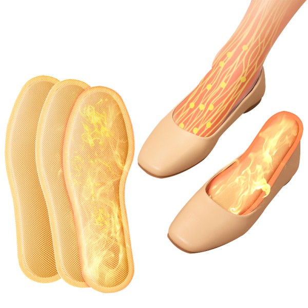 Foot Patch Manufacturer - China Factory Deep Heat Herbal OEM Winter Disposable