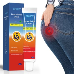 Hemorrhoid Ointment Supplier - High Quality Chinese Traditional Internal