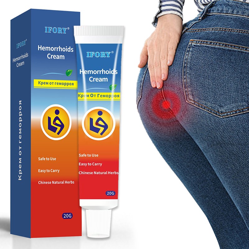 Hemorrhoid Ointment Supplier - High Quality Chinese Traditional Internal