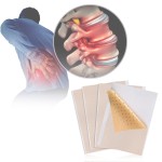 Pain Patch Supplier - High Effective Capsicum Back Knee Body Muscle OEM