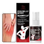 Pain Relief Spray Manufacturer - OEM/ODM Herbal Fast Freeze 30ml Analgesic