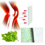 Analgesic Patch Factory - Quick Effect Transdermal Menthol Herbs Natural
