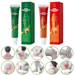 Analgesic Balm Manufacturer - Customization Natural Herbal Warm Cool Ointment