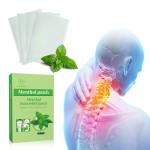 Analgesic Patch Factory - Quick Effect Transdermal Menthol Herbs Natural