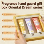 Hand Cream Gift Set Manufacturer - ODM Portable Moisturizing Hand Cream Gift