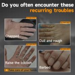 Men's Hand Cream Supplier - Custom Nicotinamide Cologne Scent Hand Cream