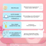 Underwear Detergent Supplier - Custom Fresh Fragrance Intimate Laundry Detergent