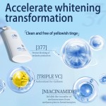 Whitening Body Lotion Manufacturer - OEM 377 & Niacinamide Brightening Lotion