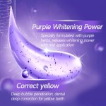 Whitening Toothpaste Factory - ODM Fast Acting Stain Removal Whitening Toothpaste