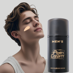 Men's Tinted Moisturizer Supplier - Custom Oil Control Natural Coverage Makeup