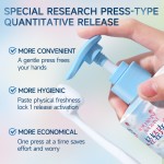 Toothpaste Supplier - Custom Rose Jasmine Scented Press-Type Toothpaste