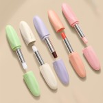 Lip Balm Supplier - Custom Essential Oil Color Changing Glowy Lip Balm