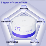 Whitening Cream Factory - ODM 377 Freckle Removing Moisturizing Face Cream