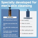 Cleansing Mousse Manufacturer - OEM Black Tea Salicylic Acid Oil Control Wash