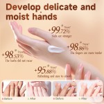 Hand Cream Factory - Custom Coconut Oil Nail Care Intensive Hand Cream