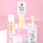 Lip Oil Factory - ODM Sheer Tint Soothing Plumping Lip Oil for Healthy Lips