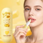 Lip Balm Supplier - Custom Butter Vitamin C Glossy Repair Lip Balm