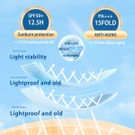 Sunscreen Lotion Factory - ODM 60ml Portable Whitening UV Protection Lotion