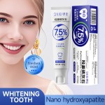 Toothpaste Manufacturer - OEM Hydroxyapatite Deep Cleaning Mint Toothpaste
