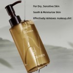 Makeup Remover Manufacturer - OEM Dark Tea Plant Extract Waterproof Makeup Remover