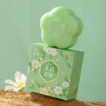 Toothpaste Supplier - Custom Strawberry Green Tea Antibacterial Toothpaste