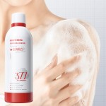 Shower Mousse Supplier - Custom Long-Lasting Fragrance Refreshing Body Wash