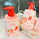 Toothpaste Manufacturer - OEM Strawberry Green Tea Teeth Whitening Toothpaste