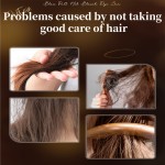 Hair Oil Spray Supplier - Custom Anti-Frizz Heat Protectant Spray for All Hair Types