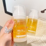 Facial Cleanser Factory - ODM Walnut Peptide Amino Acid Bubble Cleanser