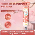 Hand Cream Factory - OEM Small Size Winter Moisturizing Hand Cream Gift