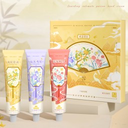 Hand Cream Gift Set Manufacturer - ODM Portable Moisturizing Hand Cream Gift