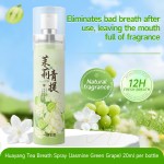 Oral Spray Factory - ODM Long-Lasting Fresh Breath Oral Spray for Daily Use