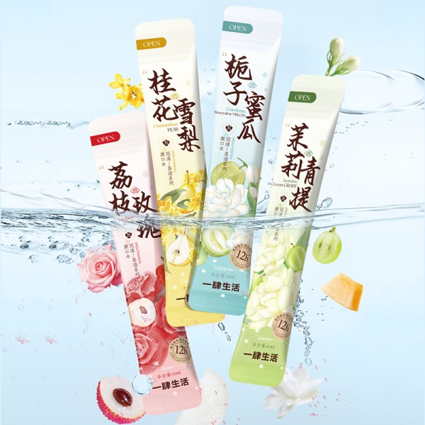 Mouthwash Supplier - Custom Probiotic Bad Breath Eliminator Mouthwash