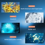 Men's Facial Cleanser Supplier - Custom Provitamin B5 Oil Control Face Wash