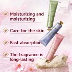 Hand Cream Manufacturer - Custom Botanical Essential Oil Mini Hand Cream Gift
