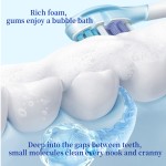 Toothpaste Factory - ODM Green Tangerine Jasmine Cavity Protection Paste