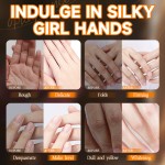 Hand Cream Gift Set Factory - ODM Nicotinamide Moisturizing Hand Cream Set