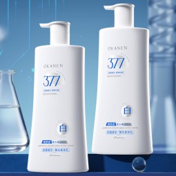 Whitening Body Lotion Manufacturer - OEM 377 & Niacinamide Brightening Lotion