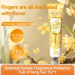 Hand Cream Factory - OEM Small Size Winter Moisturizing Hand Cream Gift