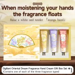Hand Cream Gift Set Manufacturer - ODM Portable Moisturizing Hand Cream Gift