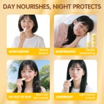 Lip Balm Supplier - Custom Butter Vitamin C Glossy Repair Lip Balm