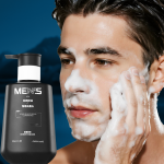 Men's Facial Cleanser Supplier - Custom Provitamin B5 Oil Control Face Wash
