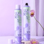 Texturizing Hair Spray Factory - OEM Quick-Dry Volumizing Spray for Hairstyles