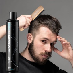 Volumizing Hair Spray Supplier - OEM Strong Hold Texturizing Spray for Fluffy Hair