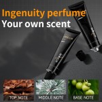 Men's Hand Cream Supplier - Custom Nicotinamide Cologne Scent Hand Cream