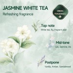 Laundry Detergent Factory - ODM Jasmine White Tea Enzyme Laundry Detergent