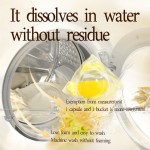 Laundry Detergent Pods Factory - ODM 5-in-1 Stain Removing Laundry Pods