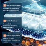 Men's Facial Cleanser Supplier - Custom Provitamin B5 Oil Control Face Wash