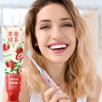 Toothpaste Manufacturer - OEM Grapefruit Jasmine Sensitive Teeth Toothpaste